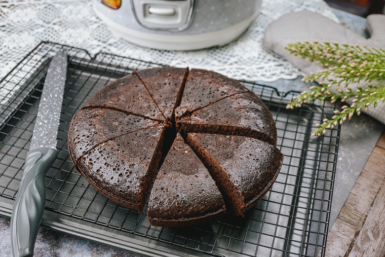 brownies in rice cooker 19