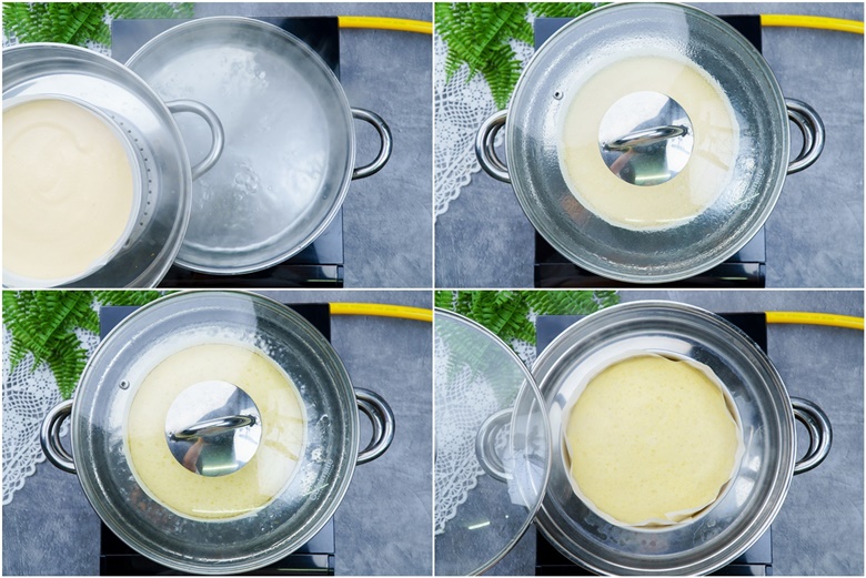 steamed egg cake 17