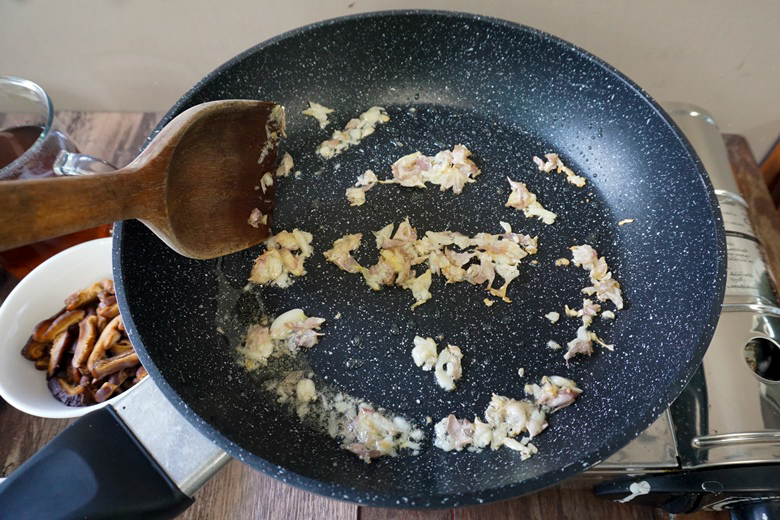 baked rice with chicken and ginger 02