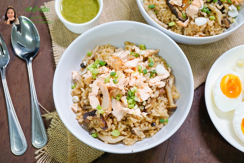 salmon rice 12