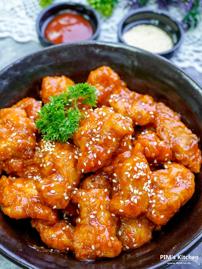 honey chicken 01