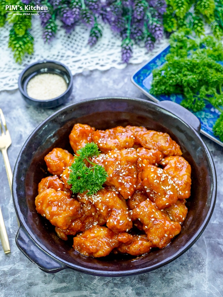 honey chicken 15