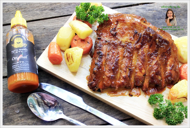 barbecue pork ribs 10