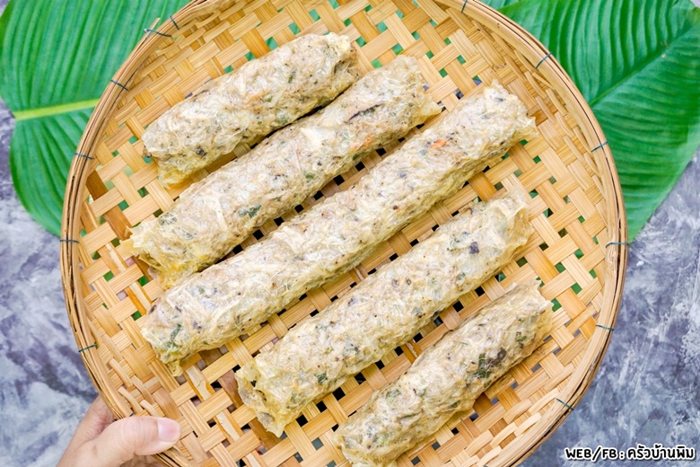 fried taro rolls 15