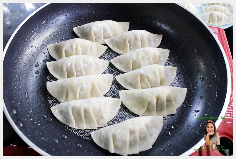 vegetarian gyoza 108