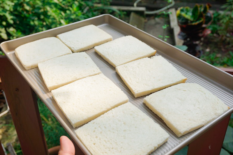 no fried bread with minced pork spread 03