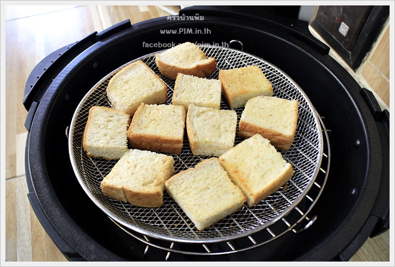 thai tea custard toast 17